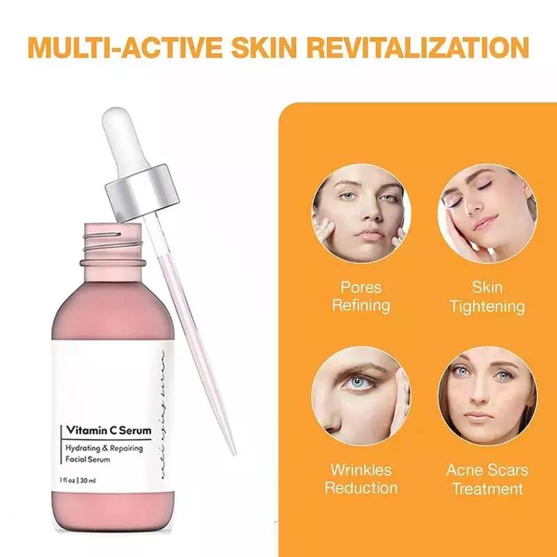 Topical Co-Enzyme Q10 Serum – Antioxidant Powerhouse