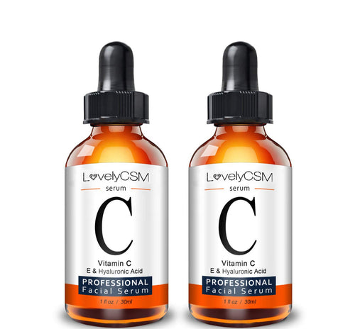 Topical Co-Enzyme Q10 Serum – Antioxidant Powerhouse