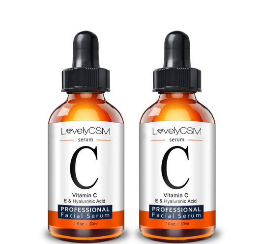 Topical Co-Enzyme Q10 Serum – Antioxidant Powerhouse