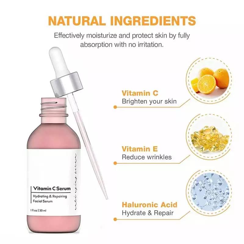 Topical Co-Enzyme Q10 Serum – Antioxidant Powerhouse